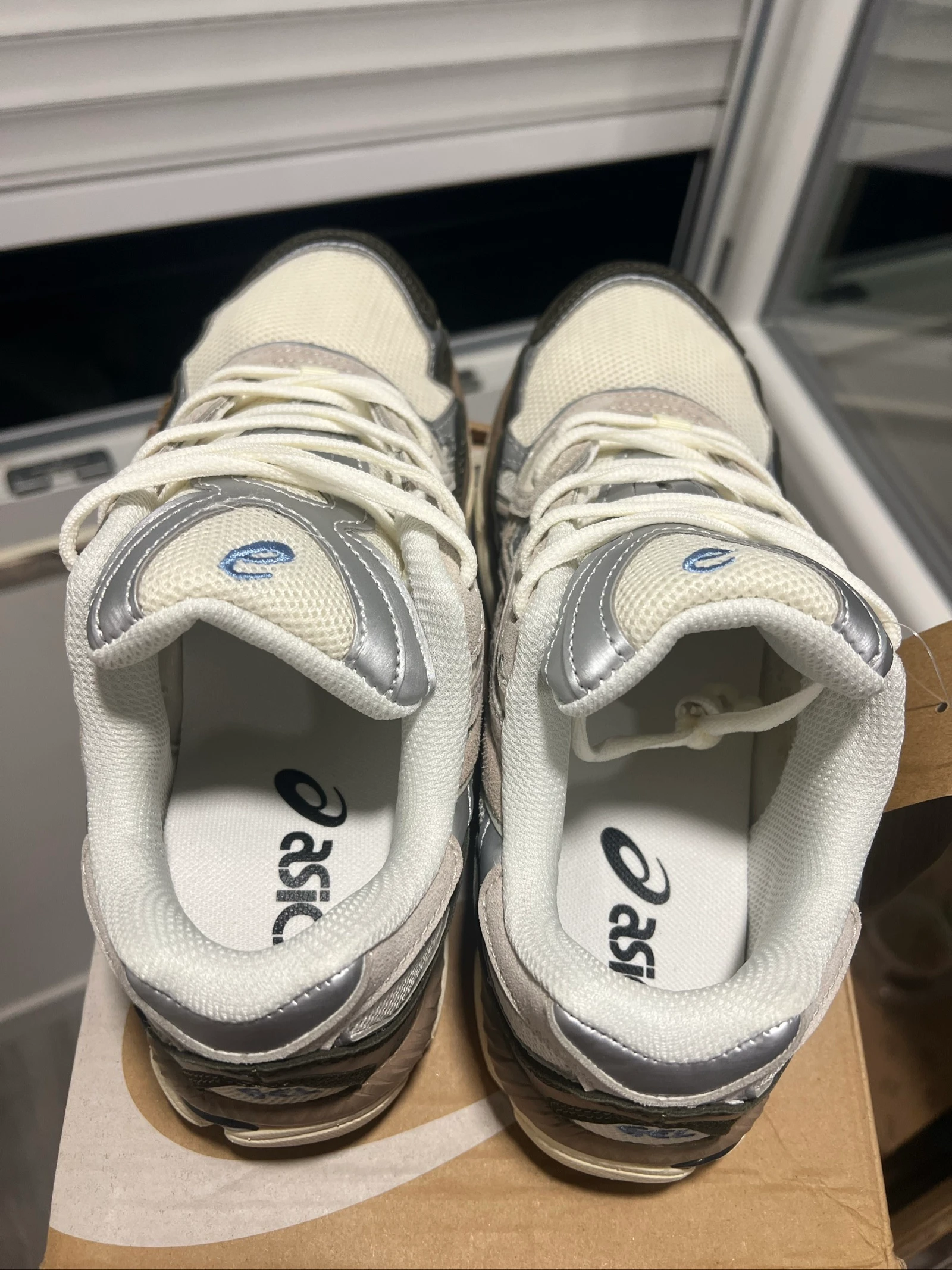 ASICS Gel NYC Neuve dans sa boîte taille 43,5 – photo 5